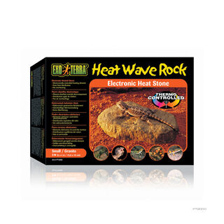 Exo Terra Heat Wave Roca Calefactora para terrario